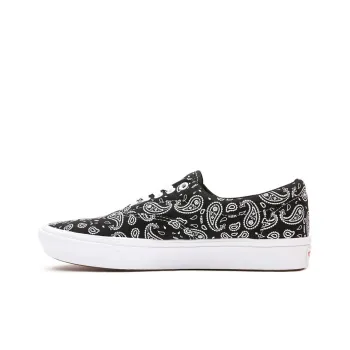 Era ComfyCush Vans 'Paisley   Black'