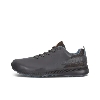 Ecco M GOLF S HYBRID Low Top Running Shoes Men's Black
