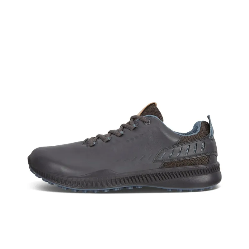 Ecco M GOLF S HYBRID Low Top Running Shoes Men's Black-0