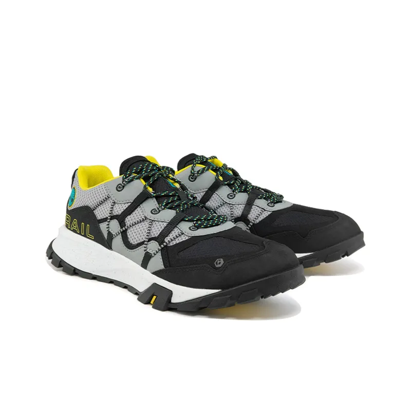 Timberland Garrison Trail 'Gray White Black'-3