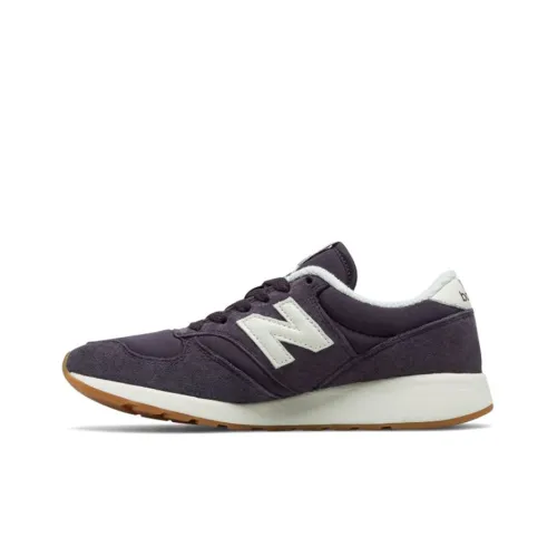 New Balance NB 420 Running Shoes Women's Low-Top White/Purple/Brown