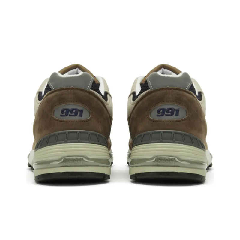 New Balance 991 MiUK Cappuccino-3