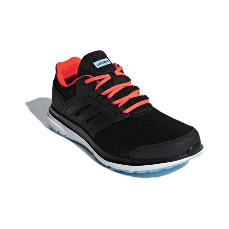 Adidas Galaxy 4 Slip Resistant Low Top Running Shoes-2