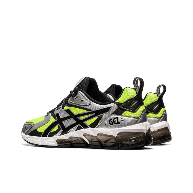 Asics Gel Quantum 180 Hazard Green Black-3