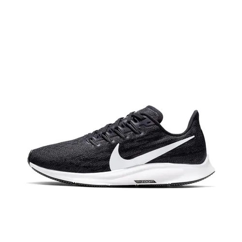 Nike Air Zoom Pegasus 36 Black Women's