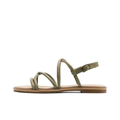 Jeep One-Strap Sandals Women's