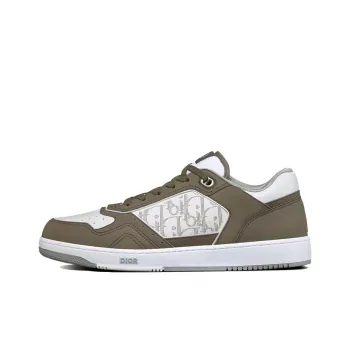 DIOR B27 Low Olive