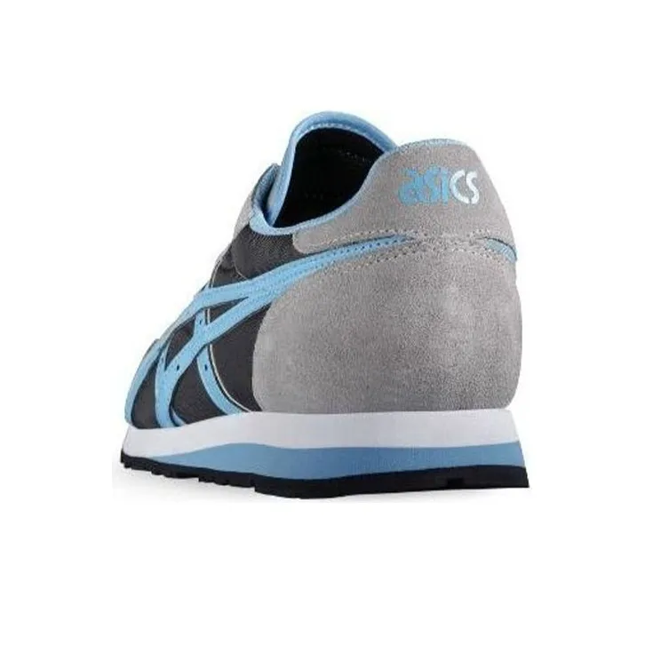 Asics Oc Runner Running Shoes Men Low-Top Gray/Blue-1