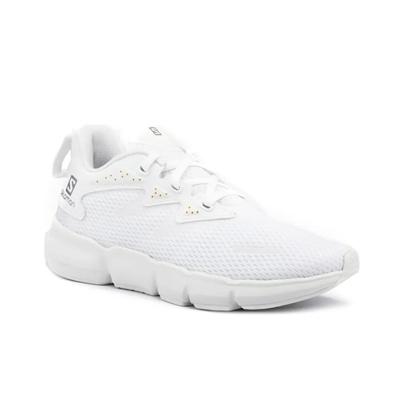 SALOMON Predict Flow Running Shoes Women's Low-Top White-1