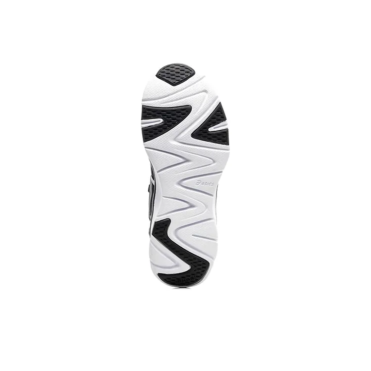 Asics Gel-Fit Sana 2 Running Shoes Women's Low-Top Black/White-3