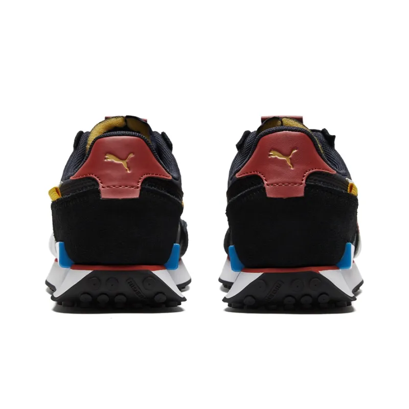 PUMA Future Rider Displaced Dark Slate-4