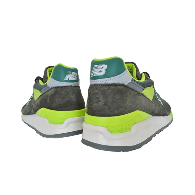 New Balance J. Crew X 998 Made In Usa 'Midori Grey'-2