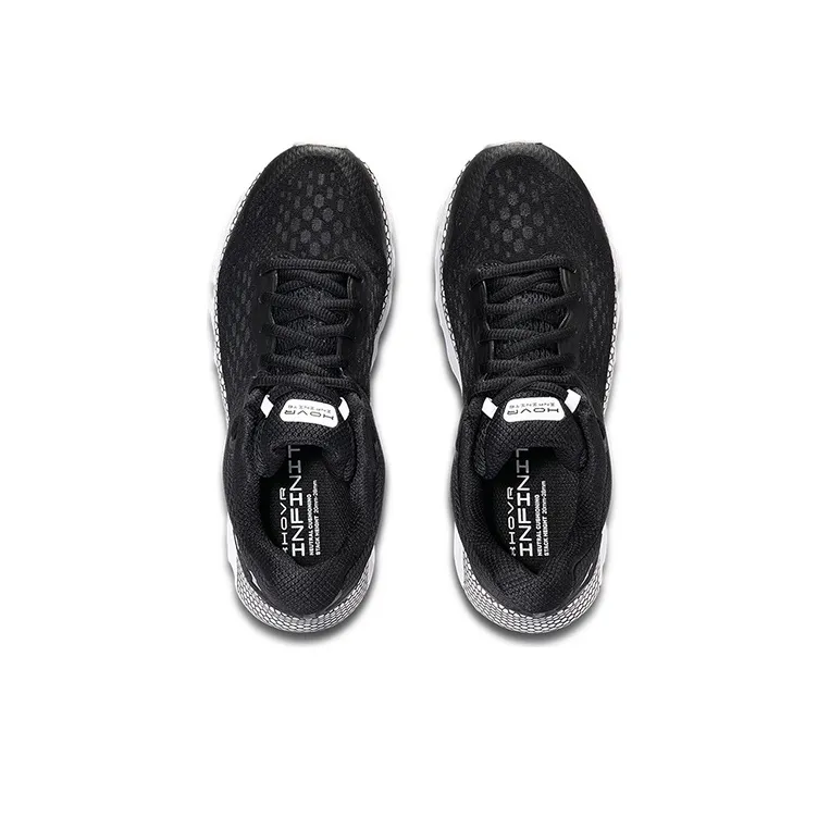 Under Armour Hovr Infinite 3 Cn Black Women's-3