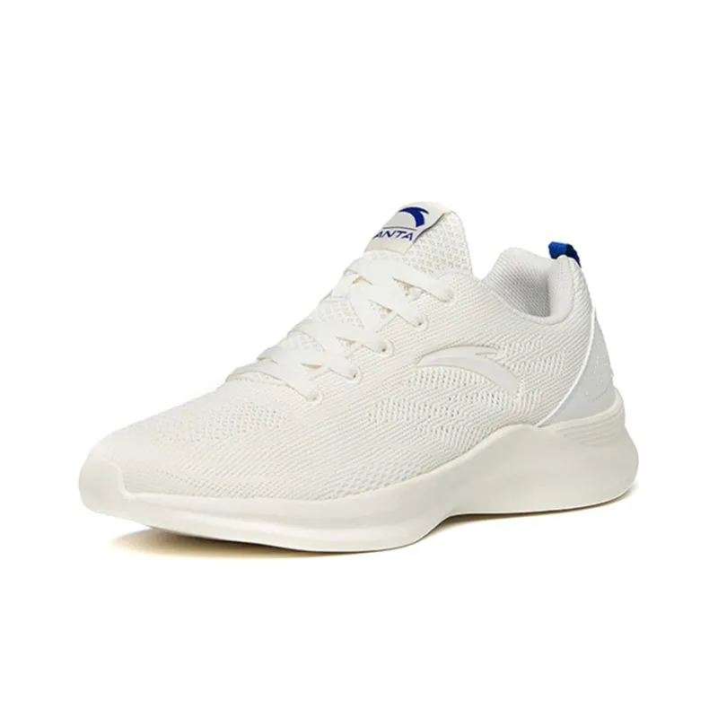Anta Slip Resistant, Abrasion Resistant, Breathable, Lightweight Low Top Running Shoes Men's-2