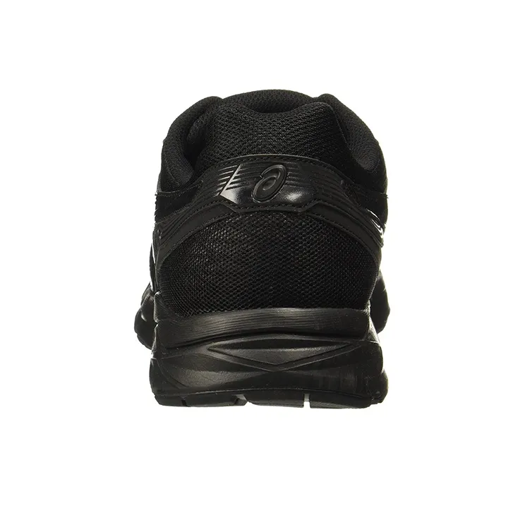 Asics Gel-Contend 3 Wear-Resistant Slip-Resistant Low-Top Running Shoes Men's Black-3