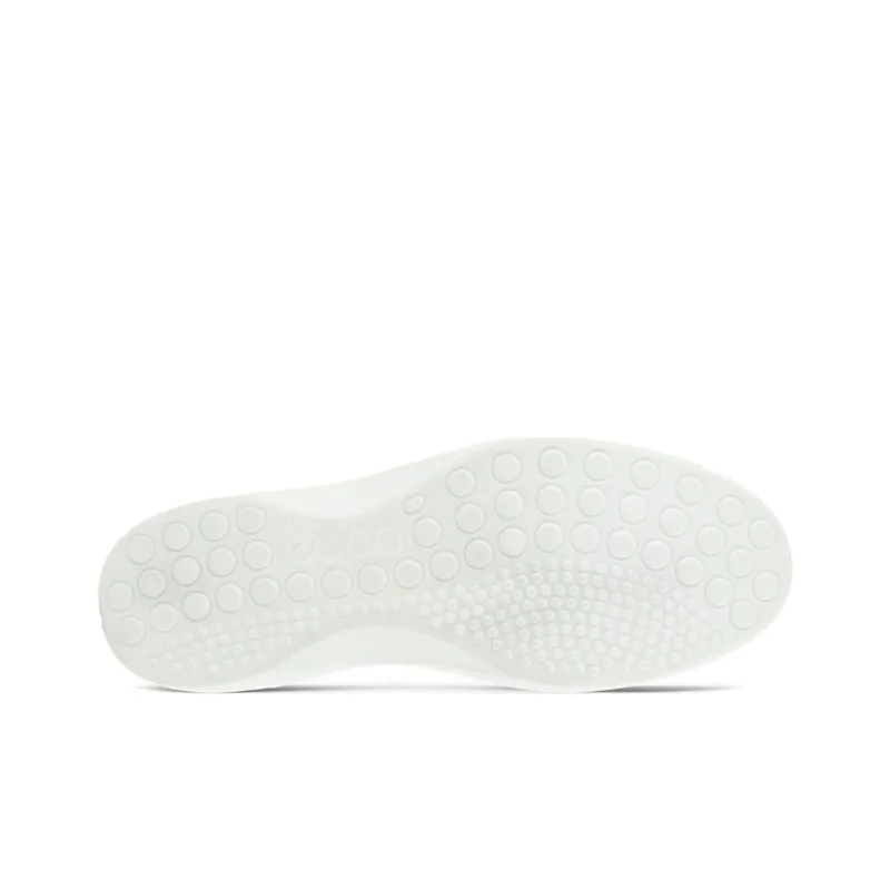 Ecco Soft 7 Wedge Skateboard Shoes Women's Black-4