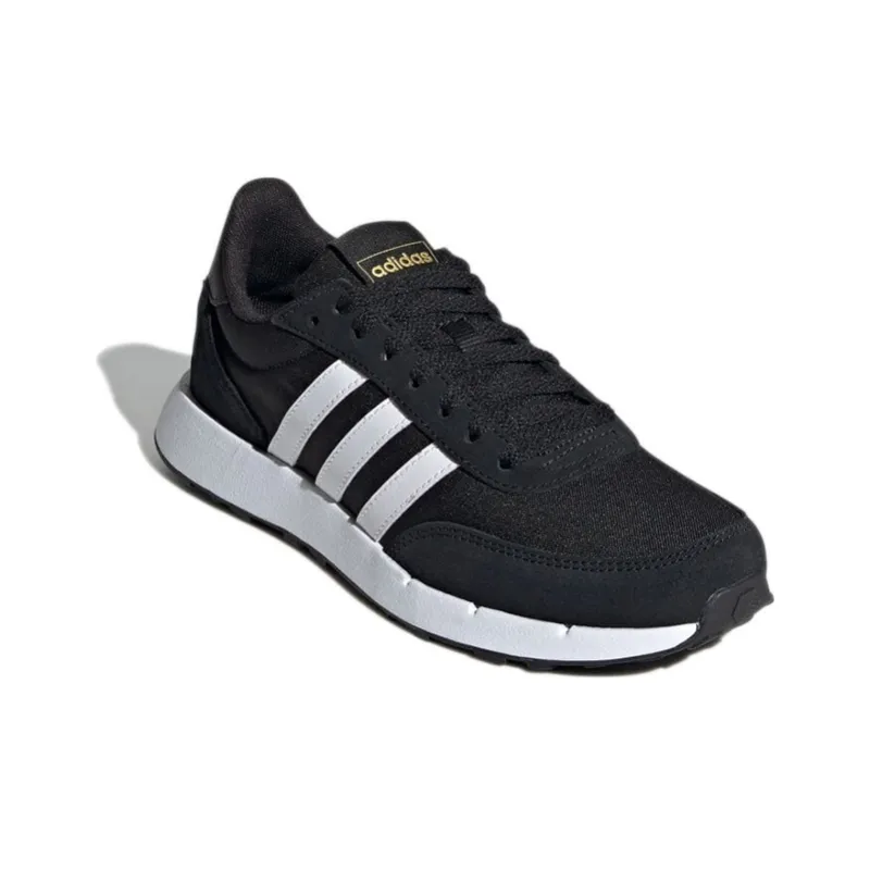 Adidas Run 60s 2.0 Shoes 'Black White' Women's-2