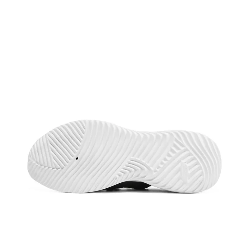 Skechers Bounder 'Black White'-4