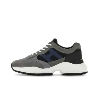 HOGAN Interaction Cushioning Anti-Slip And Wear-Resistant Casual Shoes Men's