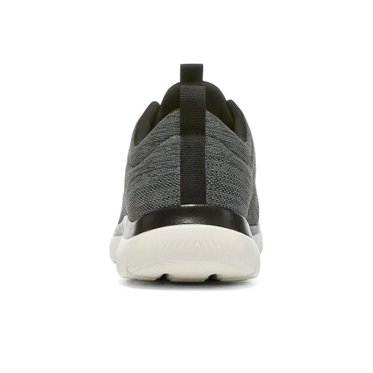 Skechers Summits Collection Running Shoes Men Low Top Black/White-3