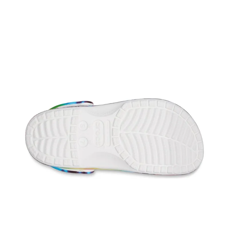 Crocs Bayaband Clog Clogs Unisex Rainbow-6