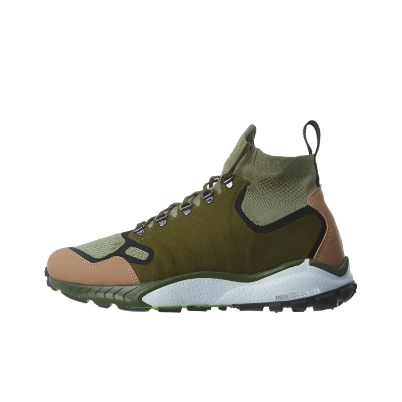 Nike Air Zoom Talaria Mid Fk Prm Palm Green Legion Green-0