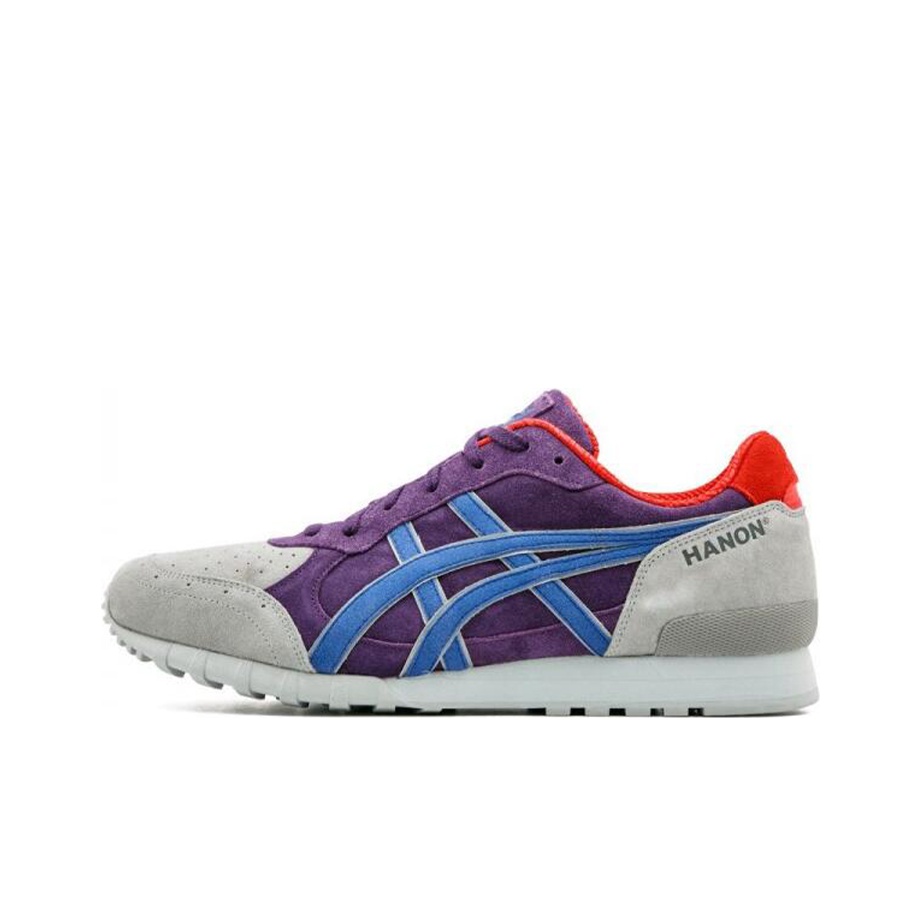 Onitsuka Tiger Purple Running on Sale & Authentic - Cheap