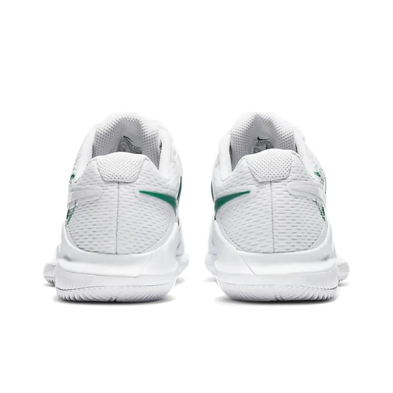 Nike Court Air Zoom Vapor X Hc 'White Clover' Women's-4