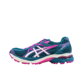 Asics Gel Flux 3 'Ocean Depth White Pink Glow' Women's
