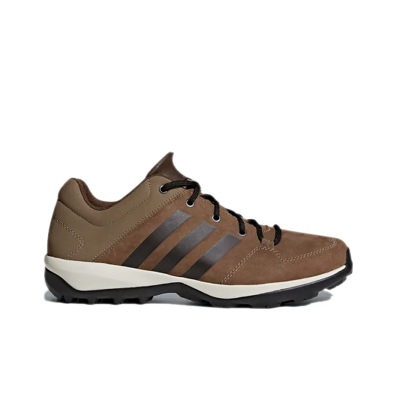 Adidas Daroga Plus Lea 'Brown Black'-1