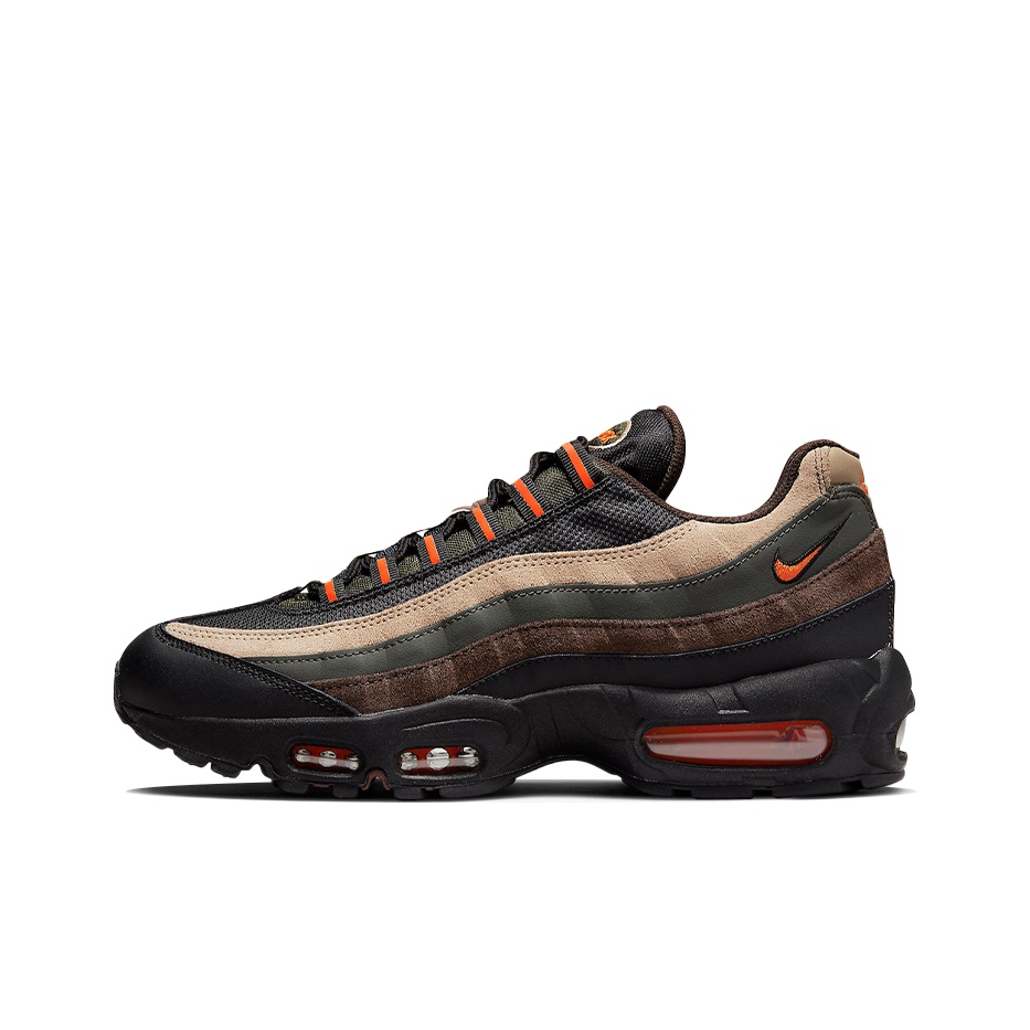 air max 95 green orange