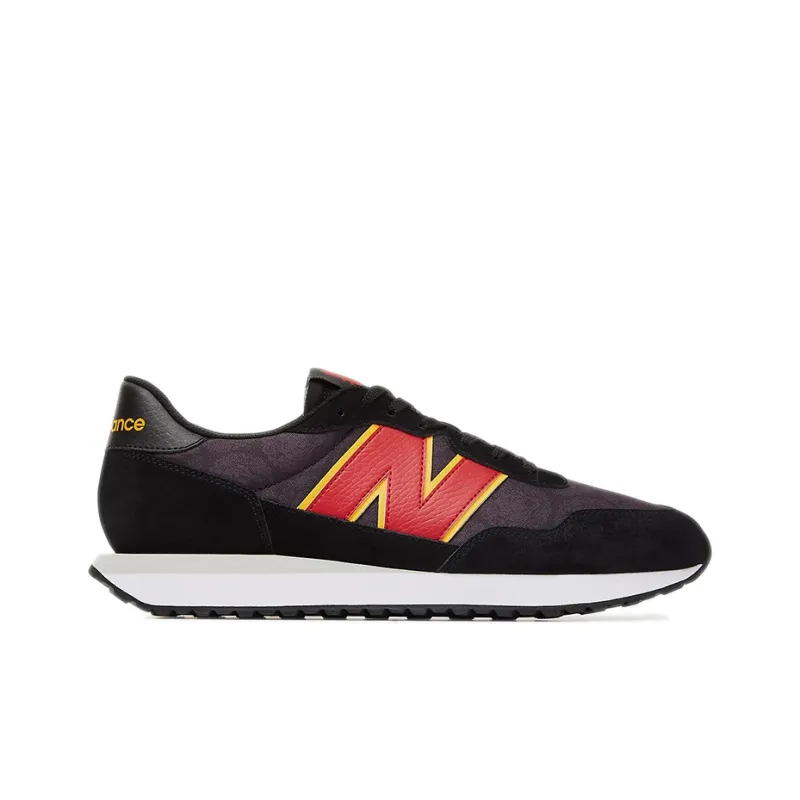 New Balance 237v1 'Black Red Pepper'-1