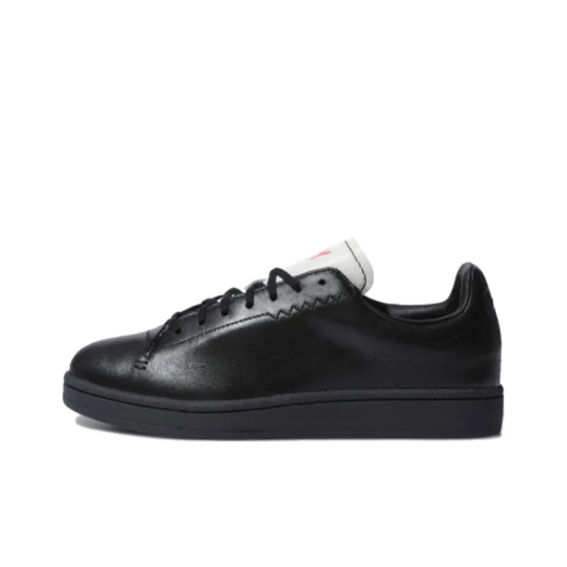 Adidas Y 3 Yohji Court Black-0