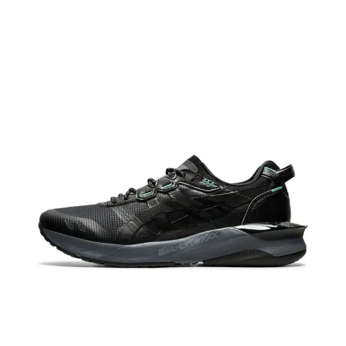 Asics Gel-Lyte XXX Running Shoes Women's Low-Top Carbon Black