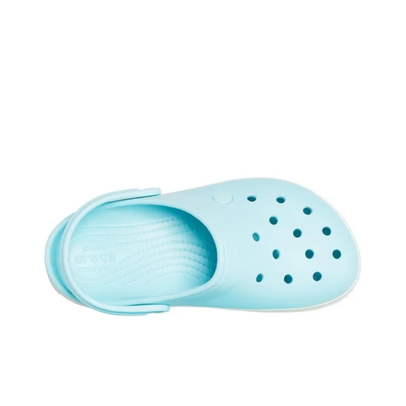 Crocs Beach Ice Blue Sandals Women's-2