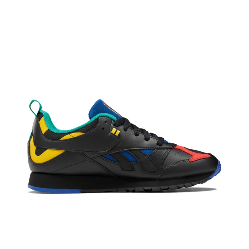 Reebok Classic Leather Rc 1 'Color Pop'-1