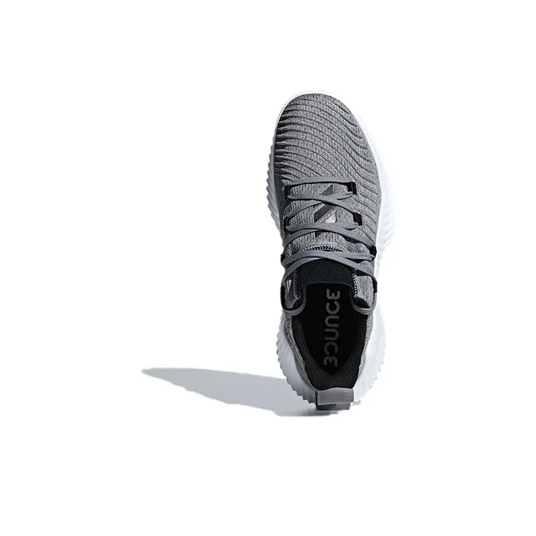 Adidas Alphabounce Trainer 'Grey Gum'-4