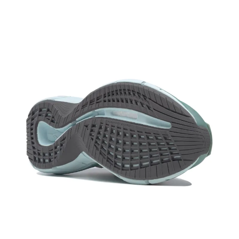 Reebok Zig 3D Storm Hydro Low Top Casual Shoes Men's Gray Green-4