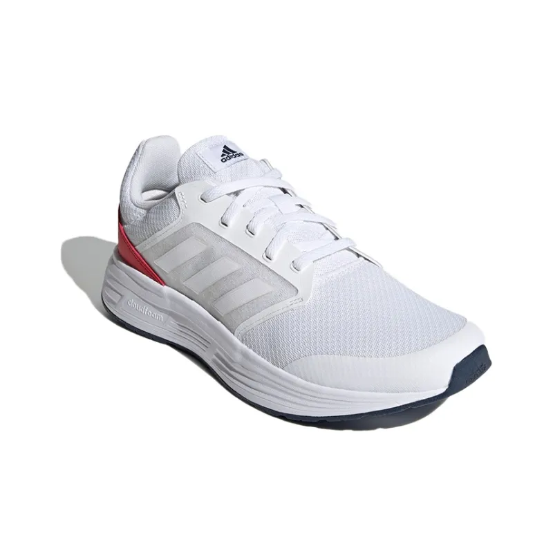Adidas Galaxy 5 'Cloud White Red'-2