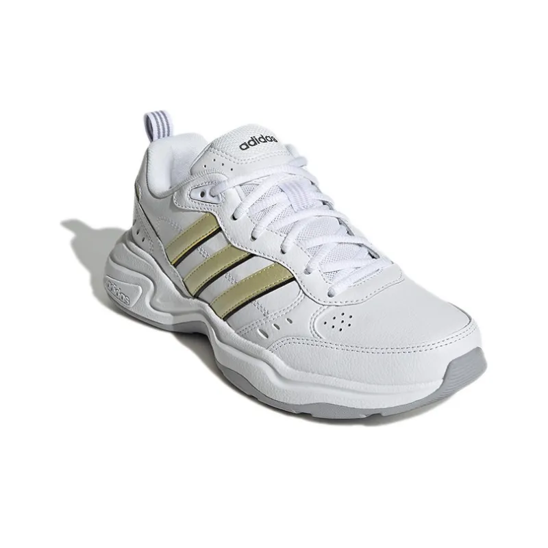 Adidas Neo Strutter 'White Gold' Women's-2