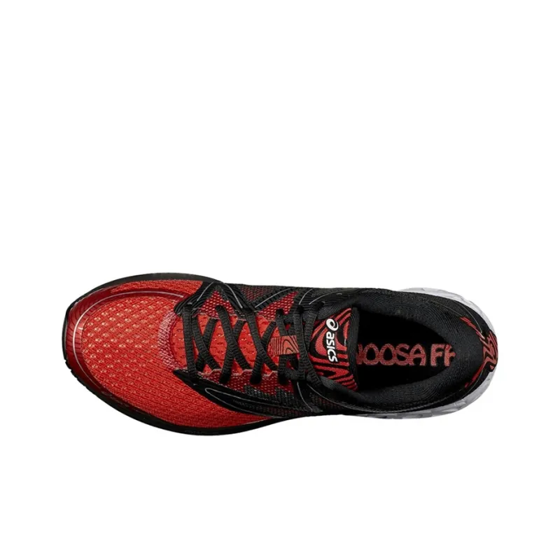 Asics Noosa FF Wear Resistant Low Top Running Shoes-2