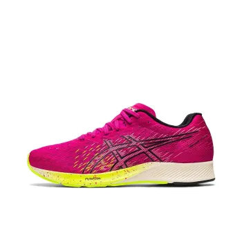 Asics Tartheredge 3 Low Top Red Women's