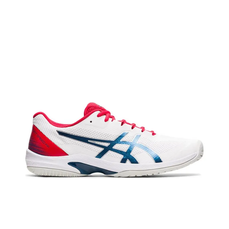 Asics Court Speed Ff 'White Red'-1