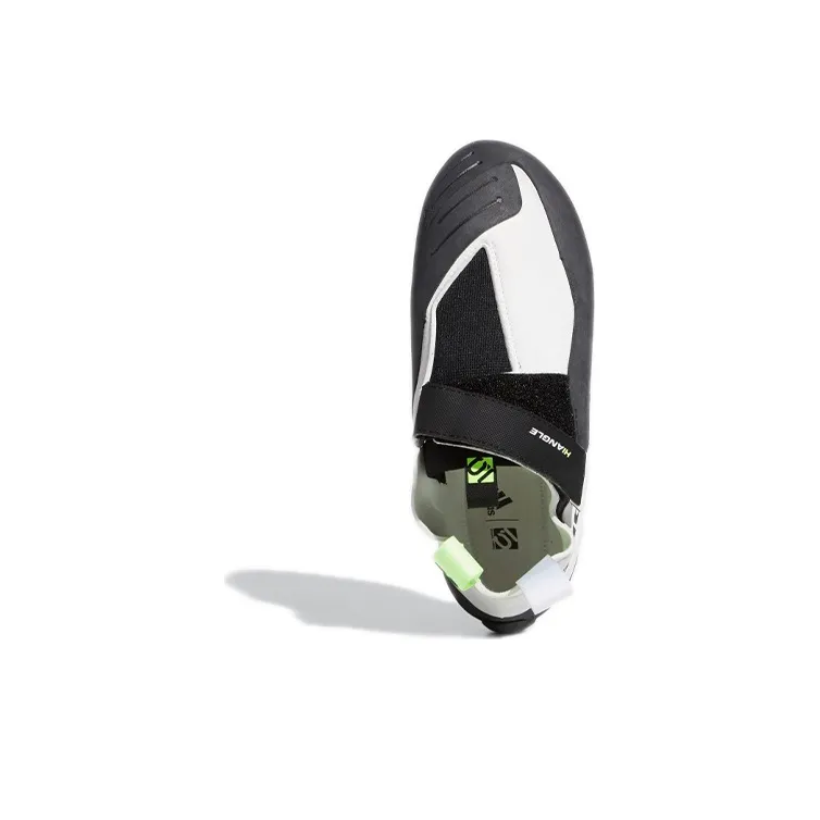 Adidas Five Ten Hiangle Cloud White Core Black Signal Green-4