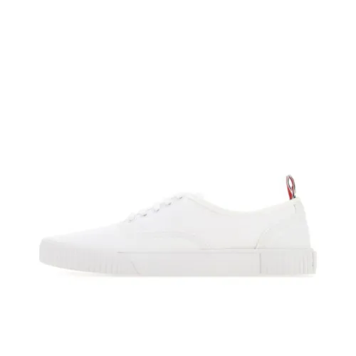 THOM BROWNE Stylish Skateboarding Shoes Men