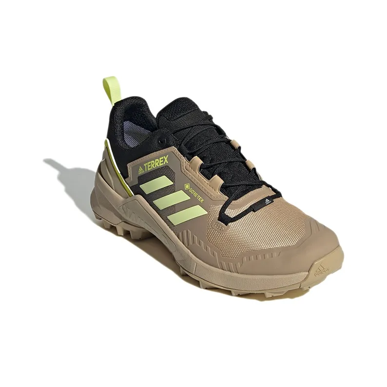 Adidas Terrex Swift R3 Gtx 'Beige Tone Pulse Yellow'-2
