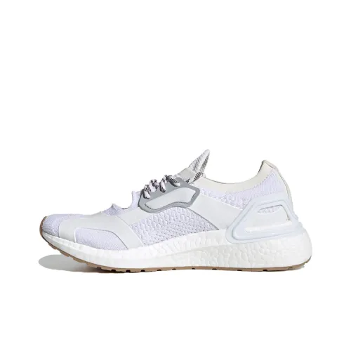 Stella Mccartney X Adidas Stella McCartney Running Shoes Women's Low-Top White/Gray