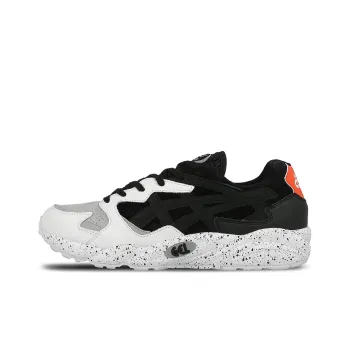 Asics Gel Diablo Black White