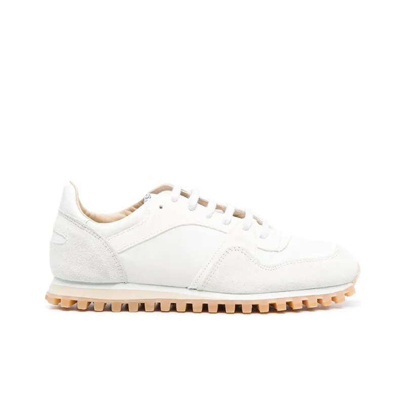 SPALWART Low Top Athletic Shoes Unisex White-1