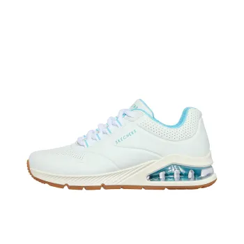 Skechers Uno 2 '2nd Best White Blue' Women's